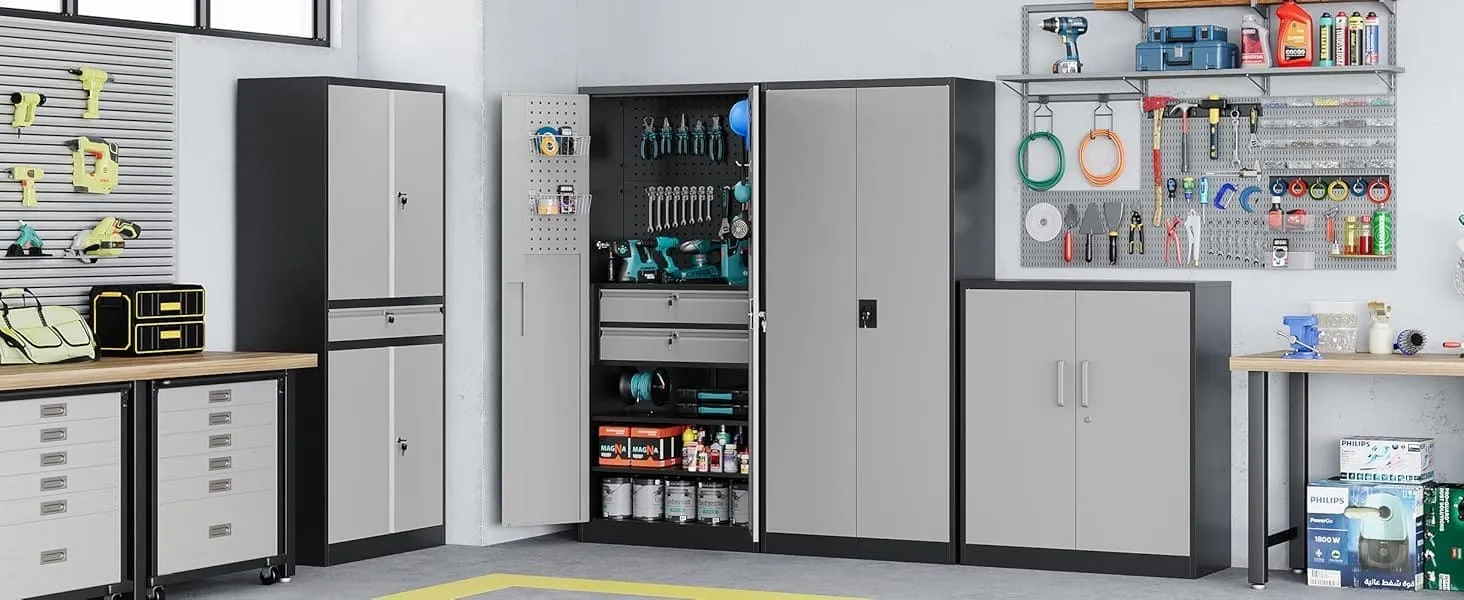 Factory Equipment - Industrial workshop solutions